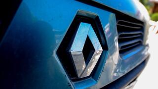 Automobile Renault- automovil Renault