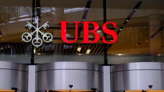 London, UK. 20th March, 2023. The external view of the UBS headquarters in Liverpool Street. It was announced the Swiss banking giant was set to acquire rival Credit Suisse in an emergency deal aimed at calming the financial markets. Credit: Eleventh Hour