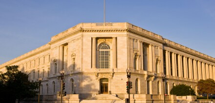 WASHINGTON DC USA Russell Senate Office Buidling