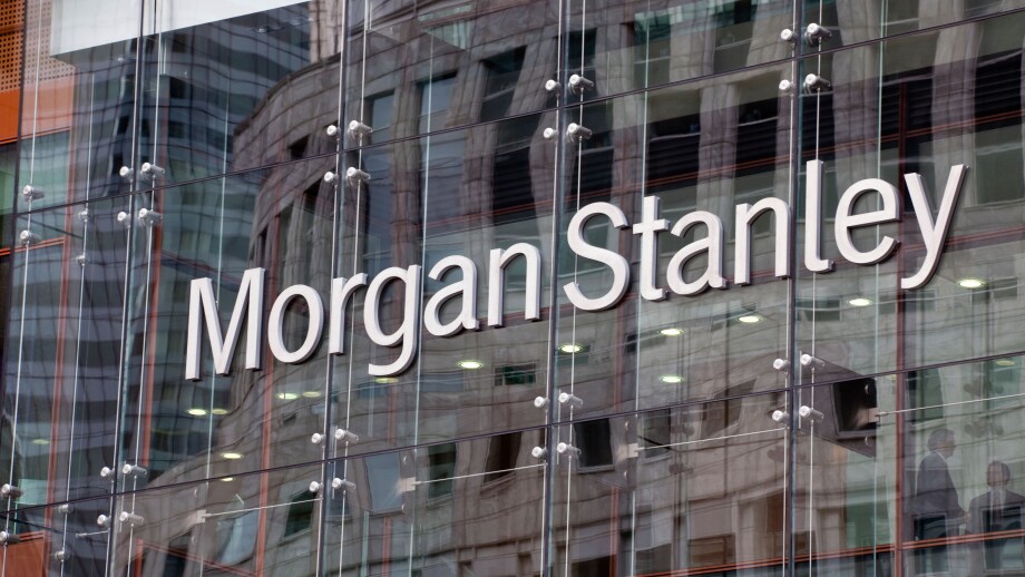 Morgan Stanley building, Canary Wharf, Isle of Dogs, London, England, UK