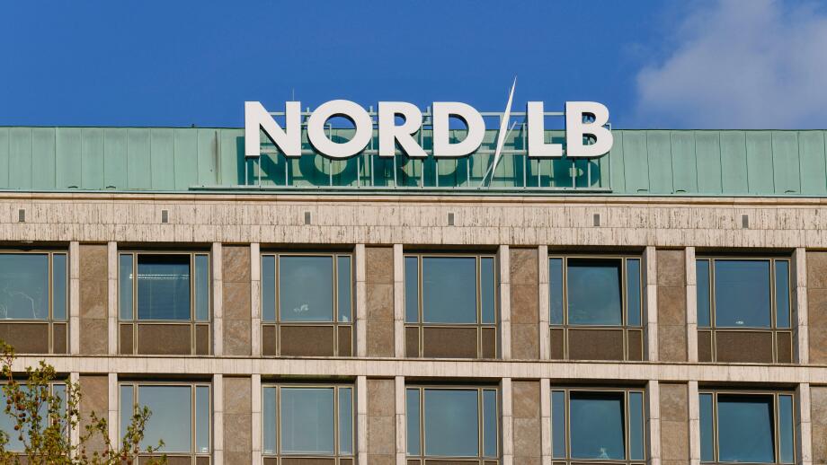 Norddeutsche Landesbank Nord/LB, Georgsplatz, Hannover, Niedersachsen, Deutschland