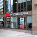 National Bank of Canada in Toronto?s financial district;