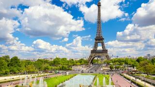 Eiffel Tower, Paris, France