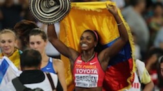 Caterine Ibarguen, Colombia, Latin America, LatAm