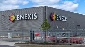 Enexis Netbeheer is a Dutch grid operator that emerged from Essent. Enexis Netbeheer is responsible for the