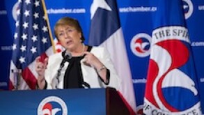 Chile, Michelle Bachelet