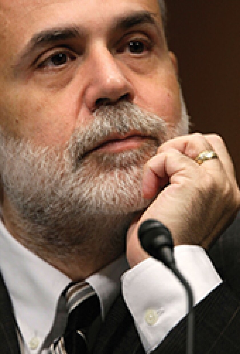 Bernanke
