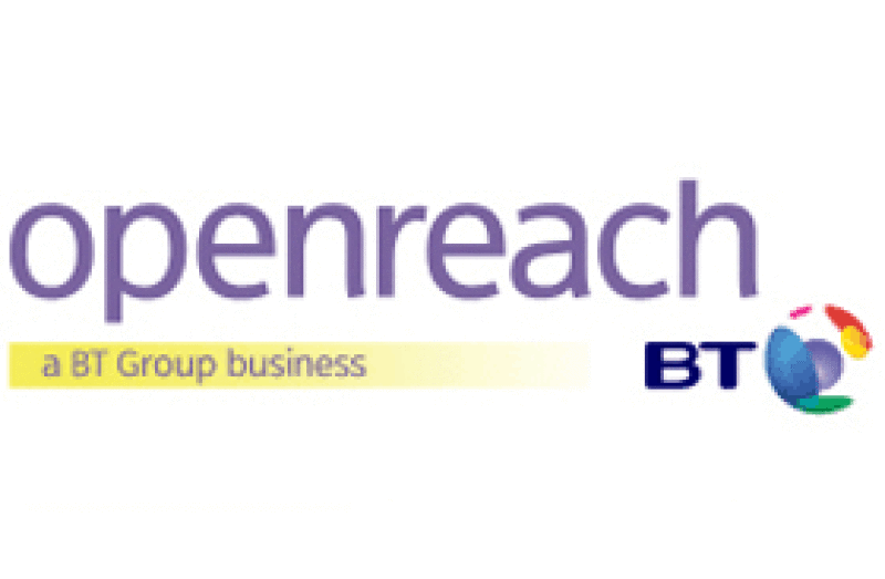 Openreach logo