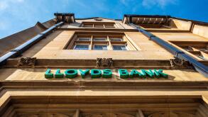 Lloyds Bank Branch in a Grade II* listed building in Central Cambridge