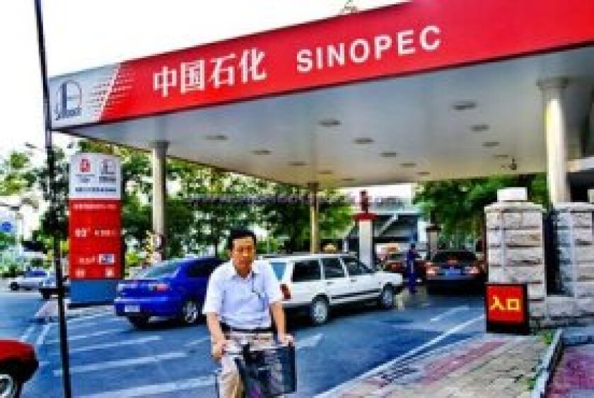 Sinopec