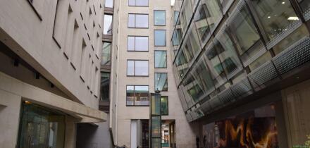 New Burlington Place, Mayfair, London