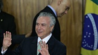 Michel Temer, Brazil, Petrobras