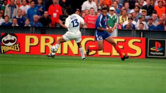 Soccer - Euro 2000 - Final - France v Italy