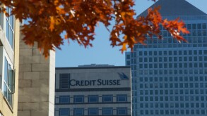 Docklands, London, Autumn 2011