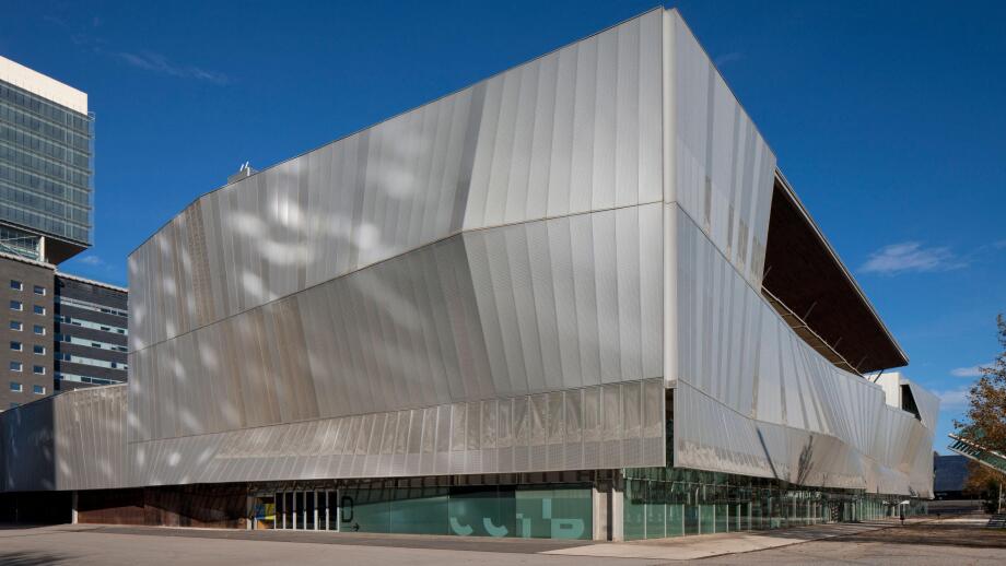 International Barcelona Convention Center CCIB