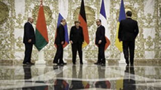 Ukraine peace talks 2015