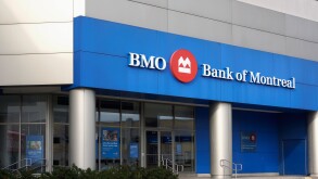 BMO, Bank of Montreal Sign