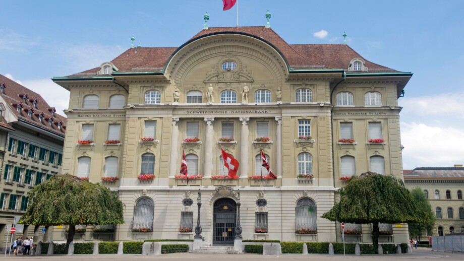 Swiss national bank, Switzerland, Berne, Berne