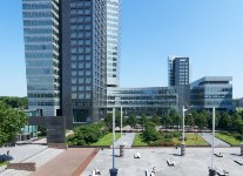 ABN Amro head office for web