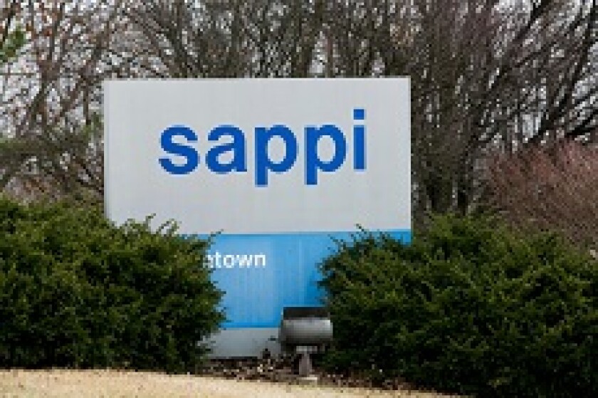 Sappi sign in US from Alamy 230x150