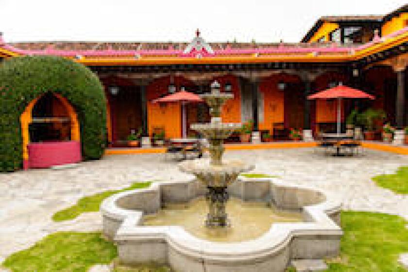 Mexico, hotel, San Cristobal de las Casas, LatAm