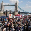 Thames Festival, London, UK