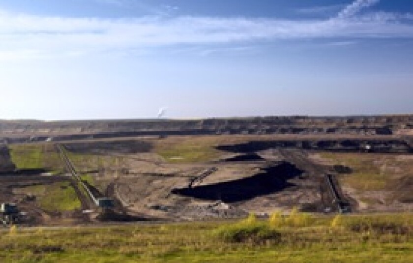 EP Energy of Czech Rep coal mine