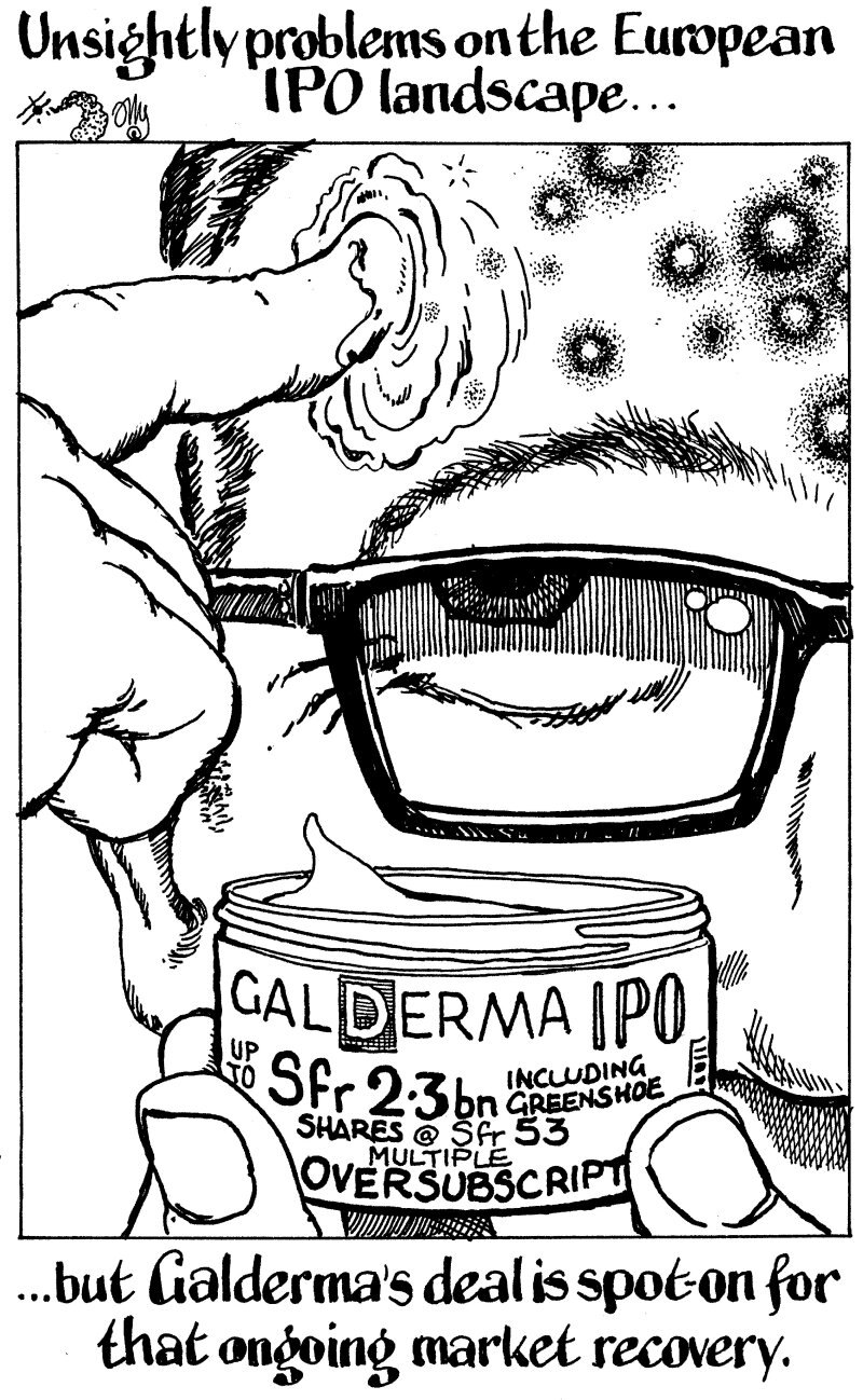 Swiss Skincare Firm Galderma Hits SFr 2.6bn Stake Sale — Arabian Post Swiss Skincare Firm Galderma Hits SFr 2.6bn Stake Sale — Arabian Post