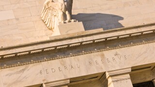 WASHINGTON DC USA United States Federal Reserve Bank building