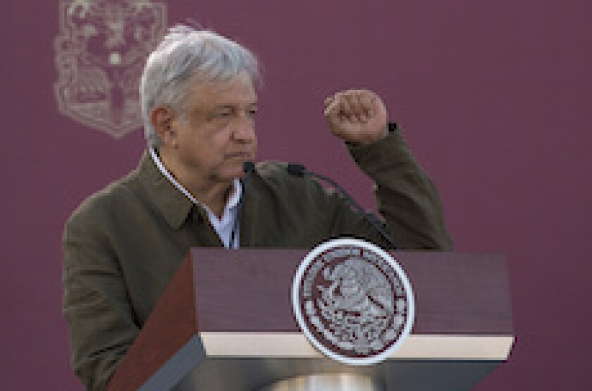 Mexico, Amlo, López Obrador, Sovereign, LatAm