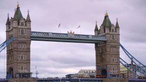 London in Spring
