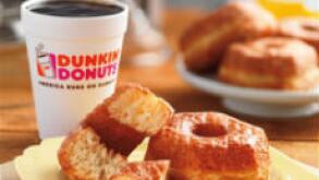 dunkin donuts