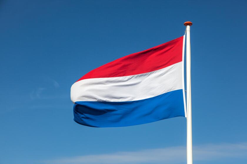 Flag of the Netherlands