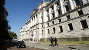 The Treasury London England UK