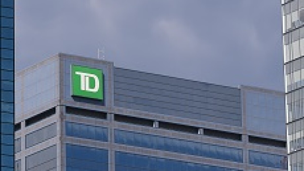 TD hires senior corporate bond syndicator to plug gap