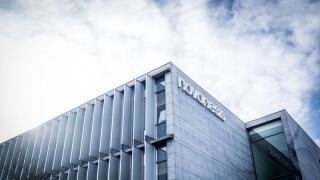 Bagsvaerd, Denmark. 02nd, March 2025. The global biotechnology company Novonesis with its headquarters in Bagsvaerd. The company Novozymes merged with Chr. Hansen to form Novonesis in January 2024.