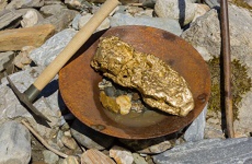 Sibanye, gold, nugget