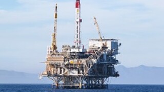 Oil rig offshore fossil fuels from Adobe 230x150