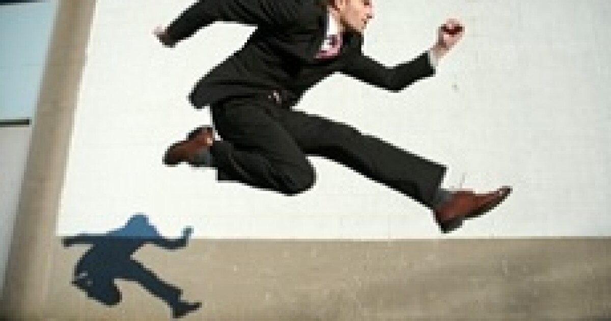 CLO reset run hits final straight before decline