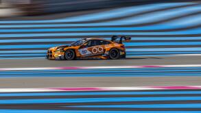 30 AL HARTHY Ahmad (omn), DE HAAN Sam (gbr), KLINGMANN Jens (ita), OQ By Oman Racing, BMW M4 GT3, action during the 1st round of the 2024 Fanatec GT World Challenge powered by AWS on the Circuit Paul Ricard, from April 5 to 7, 2024 in Le Castellet, France