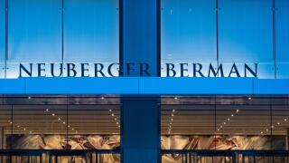 Neuberger Berman global headquarters in Manhattan NYC