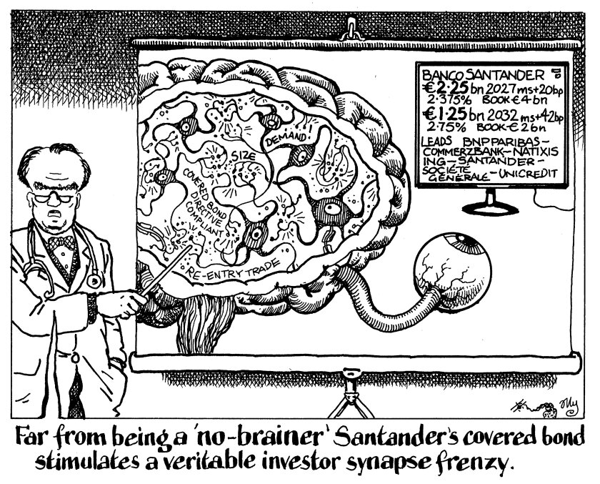 Santander re-entry Cedulas cartoon HiRes 575