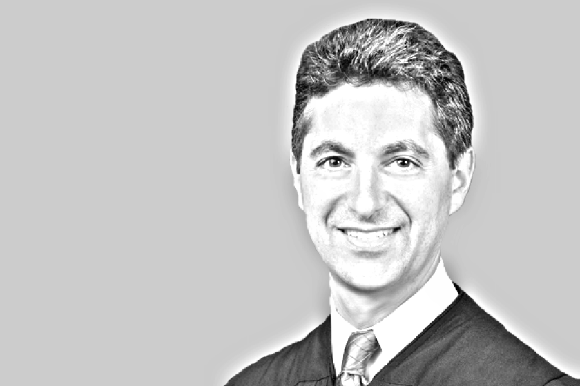 Len Stark, Biden's nominee for the Federal Circuit