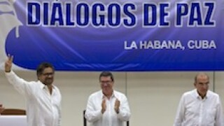 colombia, peace, Farc