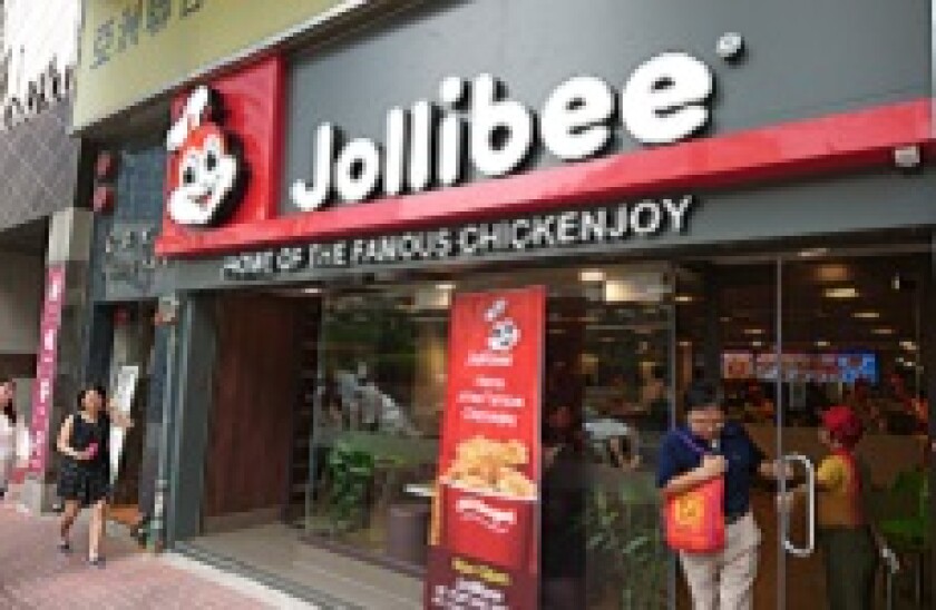 Jollibee restaurant 230-150x