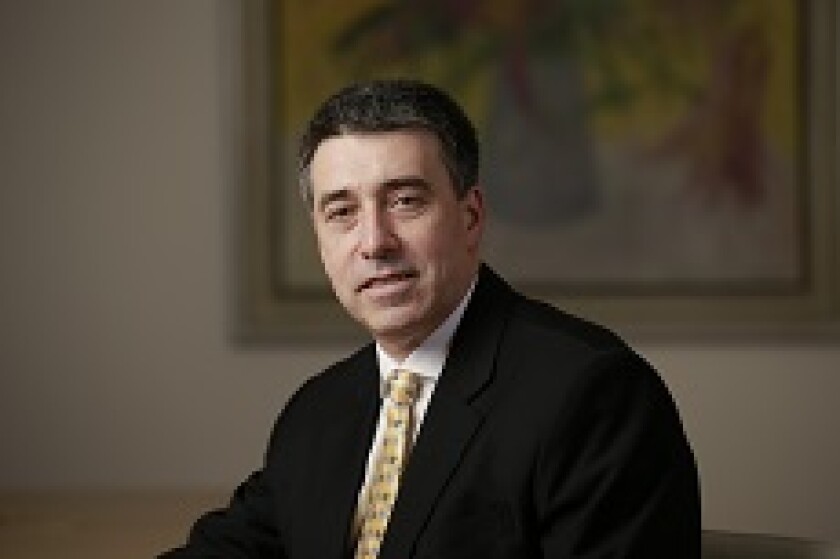 Nathan Bostock RBS CFO