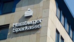 Hamburg, Logo, Hamburger Sparkasse