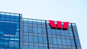 Westpac Tower detail, Melbourne, Australia