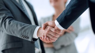 Generic handshake image