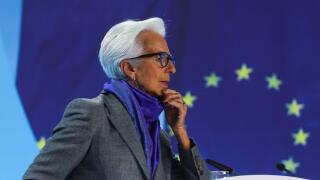 European Central Bank (ECB) President Christine Lagarde attends a news conference following the ECB's monetary policy meeting in Frankfurt, Germany December 15, 2022. REUTERS/Wolfgang Rattay